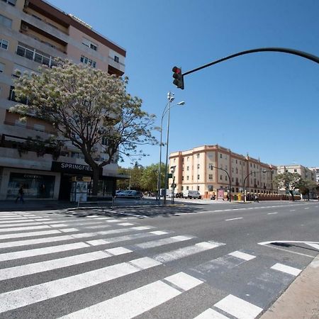 Apartamentos Las Huertas Cádiz Kültér fotó