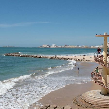 Apartamentos Las Huertas Cádiz Kültér fotó