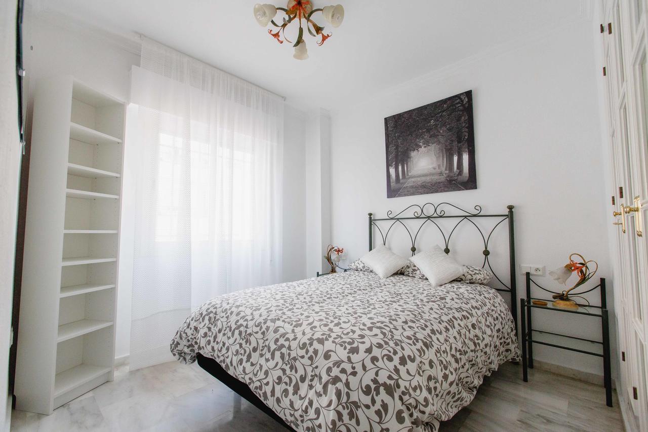 Apartamentos Las Huertas Cádiz Kültér fotó