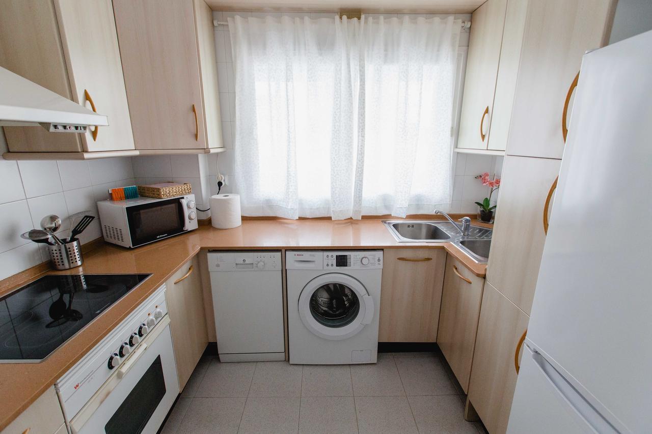 Apartamentos Las Huertas Cádiz Kültér fotó
