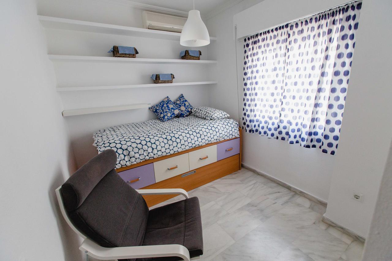 Apartamentos Las Huertas Cádiz Kültér fotó
