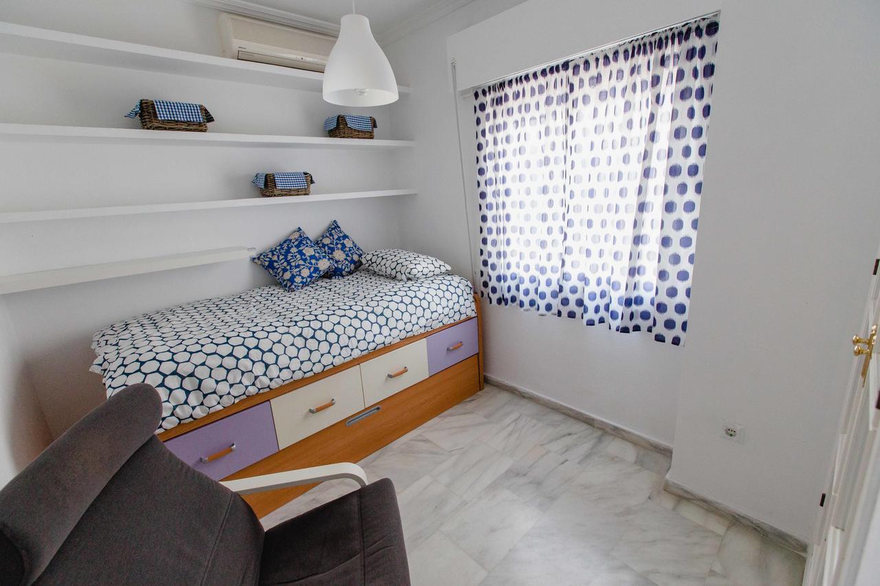 Apartamentos Las Huertas Cádiz Kültér fotó